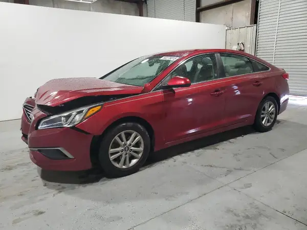 5NPE24AF1GH343309 2016 HYUNDAI SONATA - Image 1