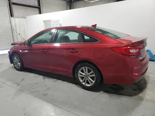 5NPE24AF1GH343309 2016 HYUNDAI SONATA - Image 2