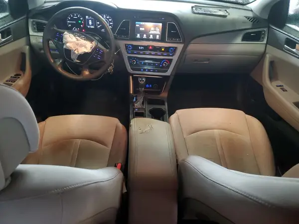 5NPE24AF1GH343309 2016 HYUNDAI SONATA - Image 8