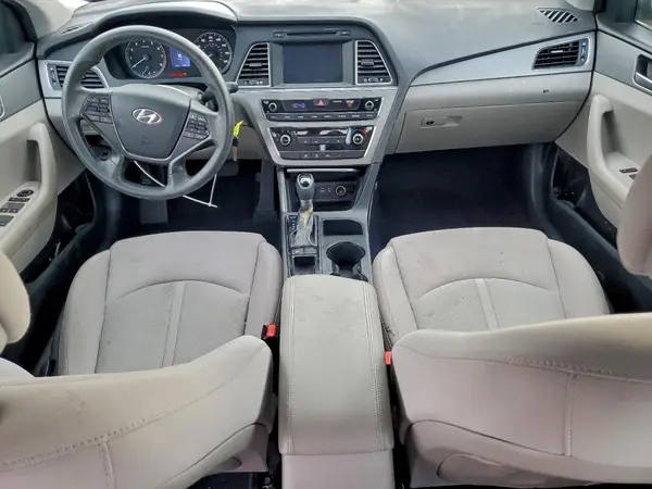 5NPE24AF1GH343424 2016 HYUNDAI SONATA - Image 8