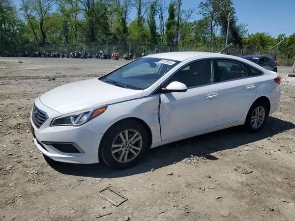 5NPE24AF1GH343715 2016 HYUNDAI SONATA - Image 1