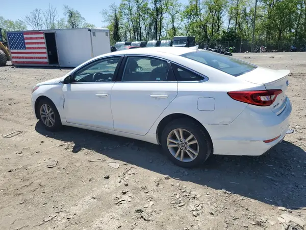 5NPE24AF1GH343715 2016 HYUNDAI SONATA - Image 2