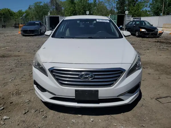 5NPE24AF1GH343715 2016 HYUNDAI SONATA - Image 5