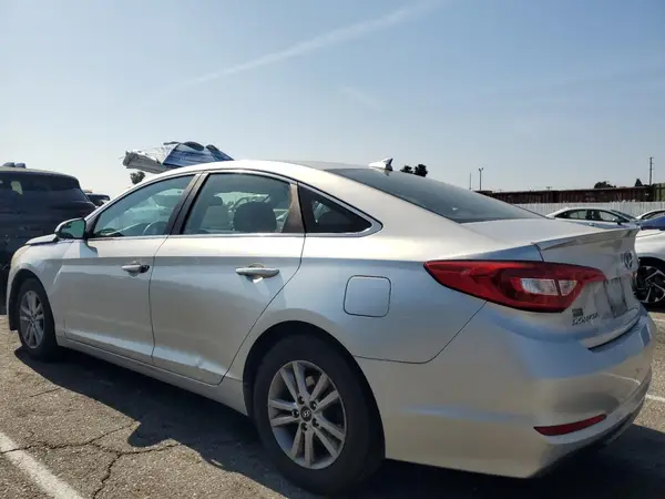 5NPE24AF1GH344038 2016 HYUNDAI SONATA - Image 2