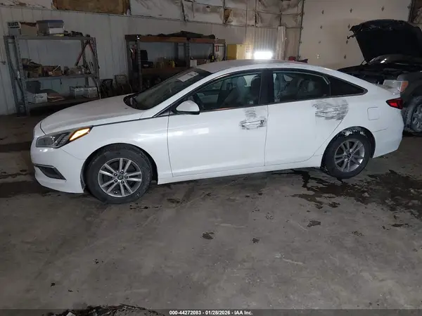 5NPE24AF1GH344136 2016 HYUNDAI SONATA - Image 2