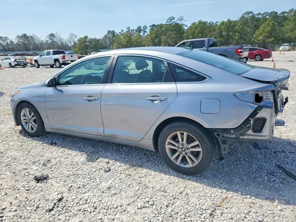 5NPE24AF1GH344590 2016 HYUNDAI SONATA - Image 2