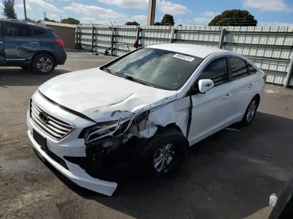 5NPE24AF1GH344816 2016 HYUNDAI SONATA - Image 1