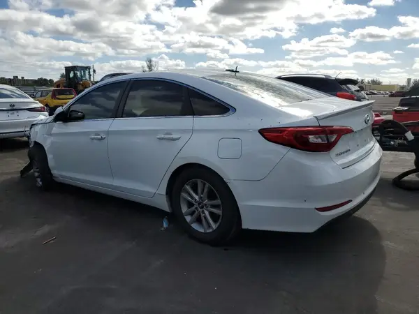 5NPE24AF1GH344816 2016 HYUNDAI SONATA - Image 2