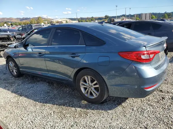 5NPE24AF1GH345433 2016 HYUNDAI SONATA - Image 2