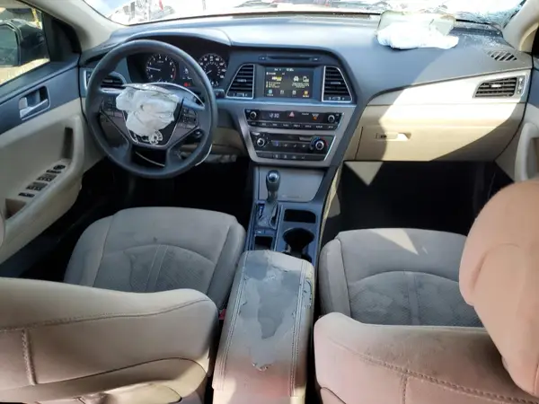 5NPE24AF1GH345433 2016 HYUNDAI SONATA - Image 8