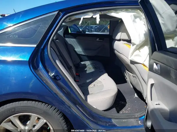 5NPE24AF1GH347005 2016 HYUNDAI SONATA - Image 8