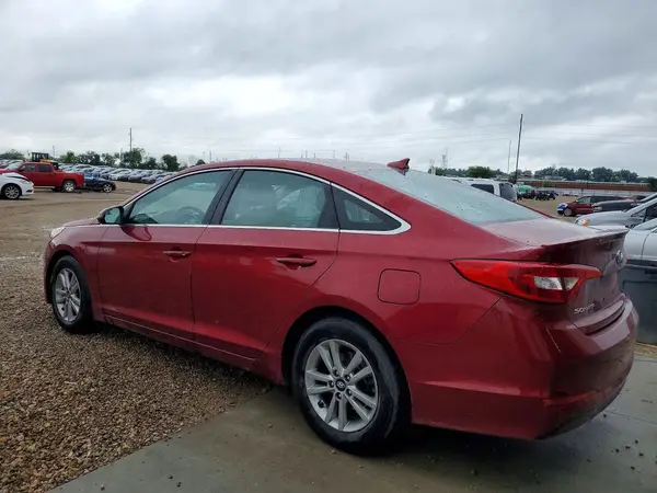 5NPE24AF1GH348235 2016 HYUNDAI SONATA - Image 2