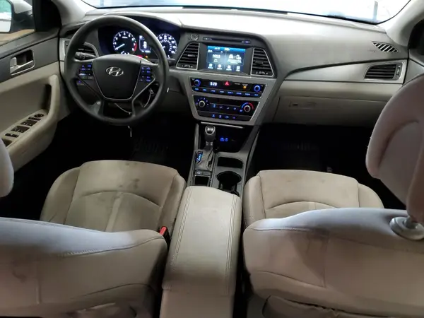 5NPE24AF1GH348445 2016 HYUNDAI SONATA - Image 8