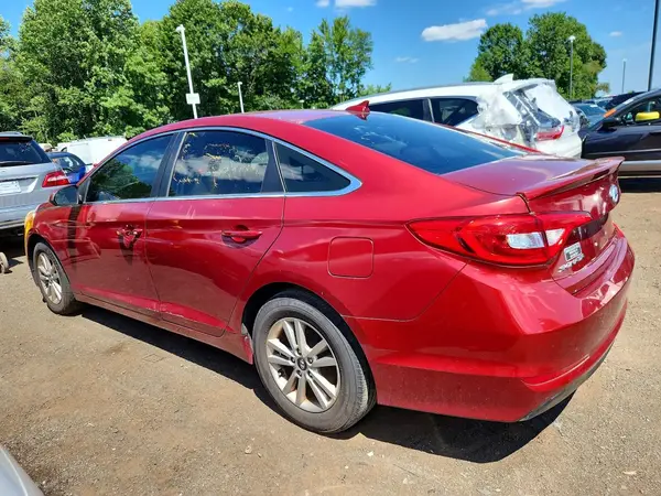 5NPE24AF1GH349076 2016 HYUNDAI SONATA - Image 2