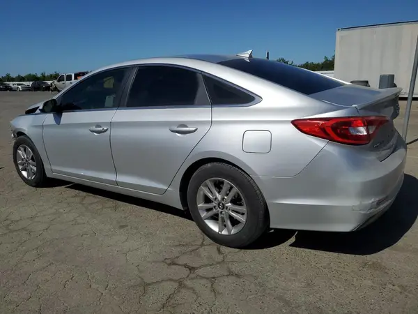 5NPE24AF1GH349191 2016 HYUNDAI SONATA - Image 2