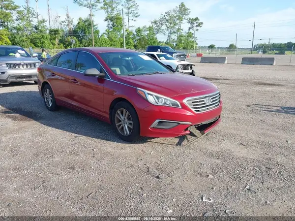 5NPE24AF1GH349434 2016 HYUNDAI SONATA - Image 1