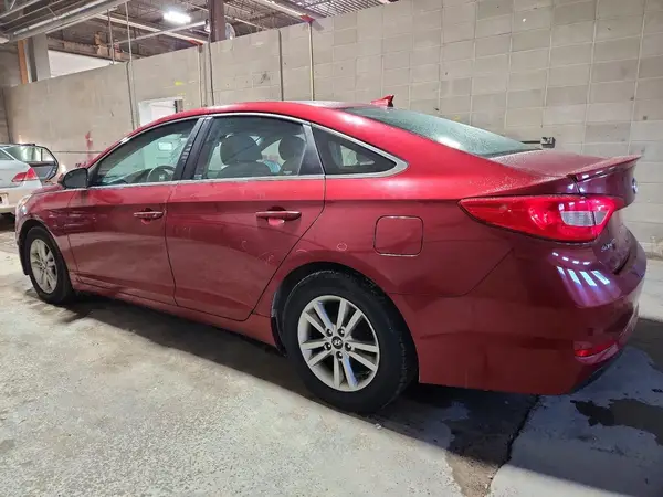 5NPE24AF1GH349465 2016 HYUNDAI SONATA - Image 2