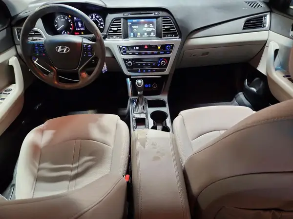 5NPE24AF1GH349465 2016 HYUNDAI SONATA - Image 8