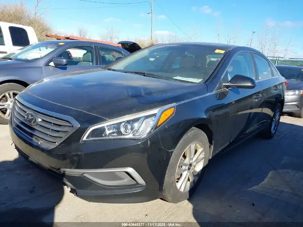 5NPE24AF1GH350356 2016 HYUNDAI SONATA - Image 2