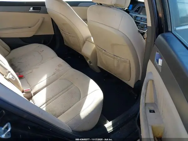 5NPE24AF1GH350356 2016 HYUNDAI SONATA - Image 8