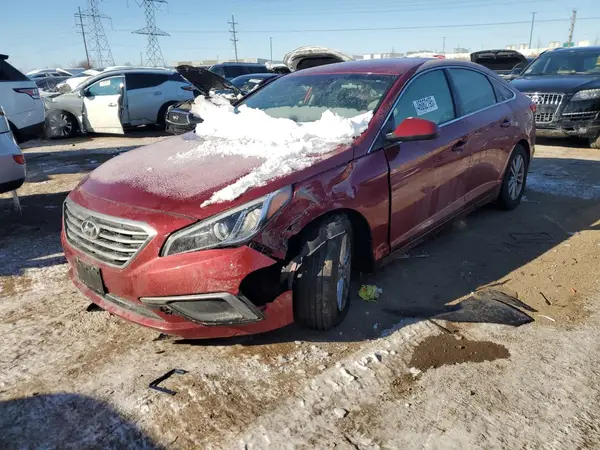 5NPE24AF1GH350373 2016 HYUNDAI SONATA - Image 1