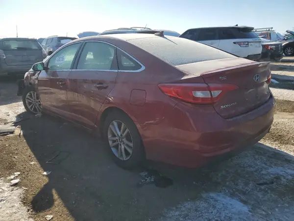 5NPE24AF1GH350373 2016 HYUNDAI SONATA - Image 2