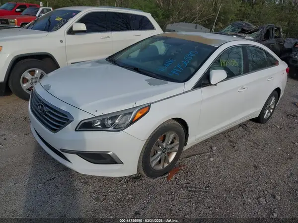 5NPE24AF1GH350518 2016 HYUNDAI SONATA - Image 2