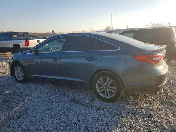 5NPE24AF1GH351054 2016 HYUNDAI SONATA - Image 2