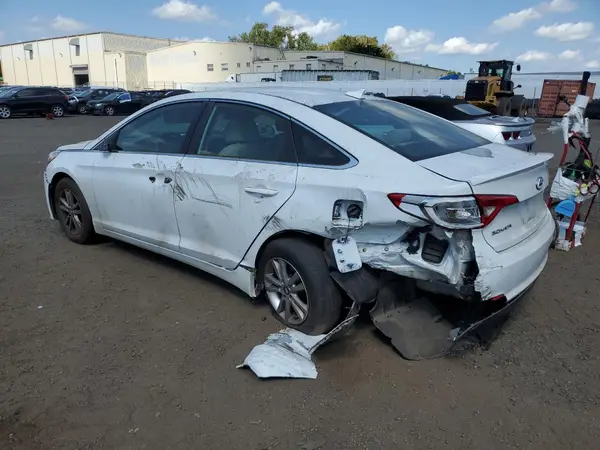 5NPE24AF1GH351541 2016 HYUNDAI SONATA - Image 2