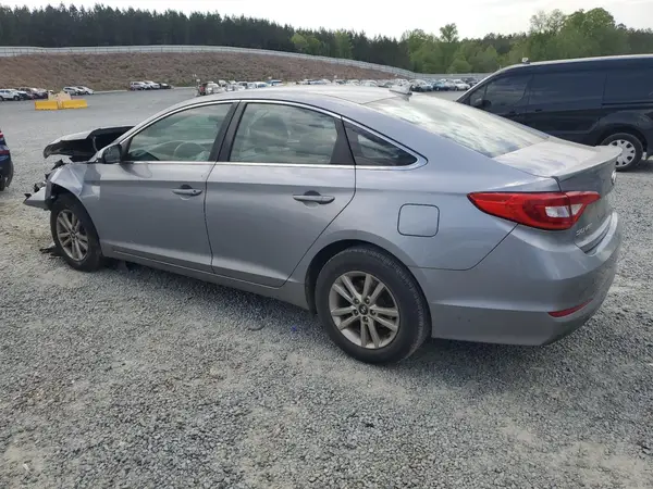 5NPE24AF1GH351782 2016 HYUNDAI SONATA - Image 2