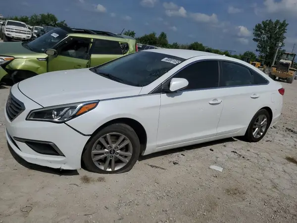 5NPE24AF1GH352656 2016 HYUNDAI SONATA - Image 1