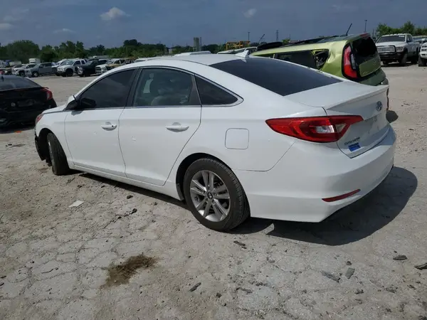 5NPE24AF1GH352656 2016 HYUNDAI SONATA - Image 2