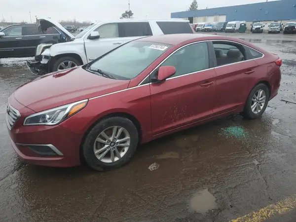 5NPE24AF1GH352866 2016 HYUNDAI SONATA - Image 1
