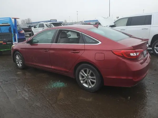 5NPE24AF1GH352866 2016 HYUNDAI SONATA - Image 2