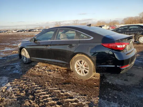 5NPE24AF1GH353225 2016 HYUNDAI SONATA - Image 2