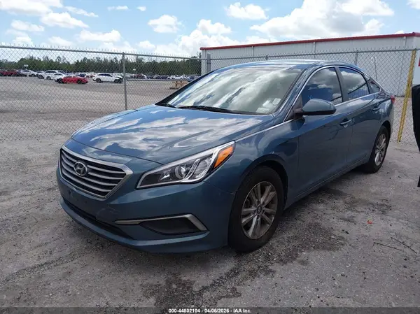 5NPE24AF1GH355427 2016 HYUNDAI SONATA - Image 2
