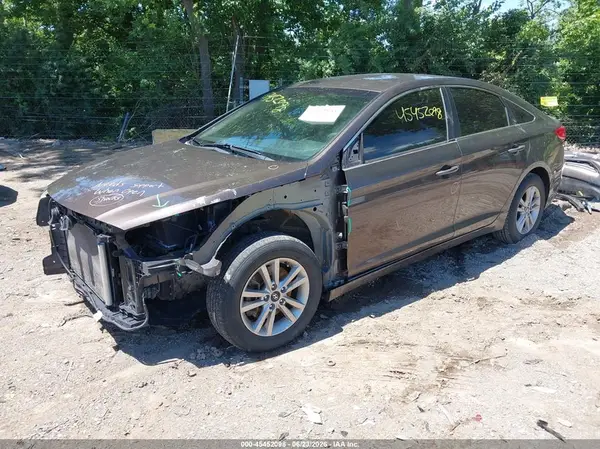 5NPE24AF1GH356433 2016 HYUNDAI SONATA - Image 2