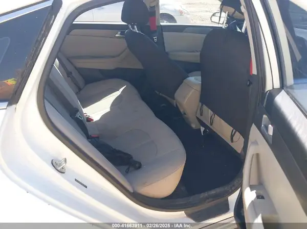 5NPE24AF1GH357260 2016 HYUNDAI SONATA - Image 8