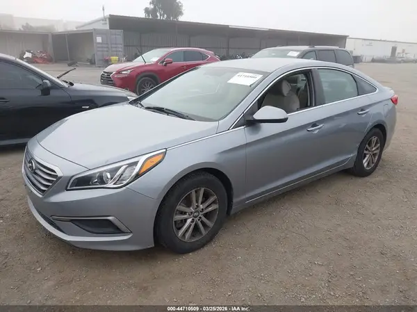5NPE24AF1GH357470 2016 HYUNDAI SONATA - Image 2