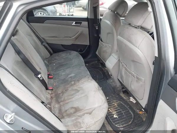 5NPE24AF1GH357470 2016 HYUNDAI SONATA - Image 8
