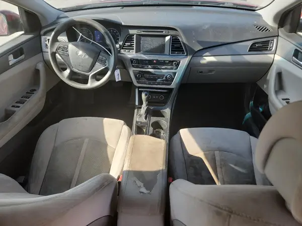 5NPE24AF1GH358313 2016 HYUNDAI SONATA - Image 8