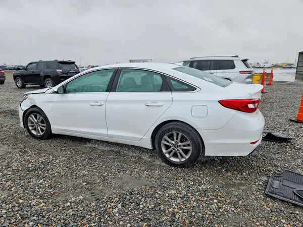 5NPE24AF1GH358358 2016 HYUNDAI SONATA - Image 2