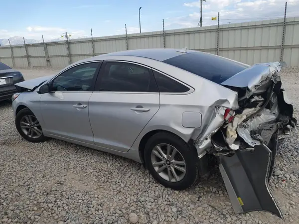 5NPE24AF1GH359073 2016 HYUNDAI SONATA - Image 2