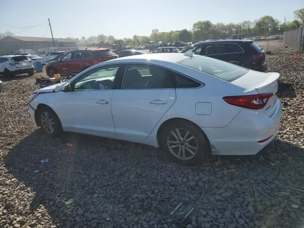 5NPE24AF1GH359168 2016 HYUNDAI SONATA - Image 2