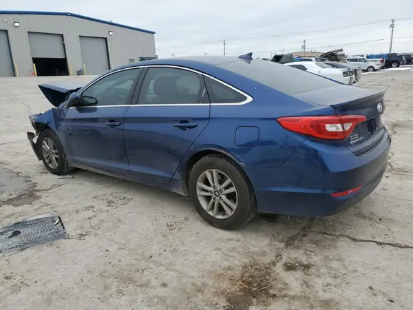 5NPE24AF1GH359316 2016 HYUNDAI SONATA - Image 2