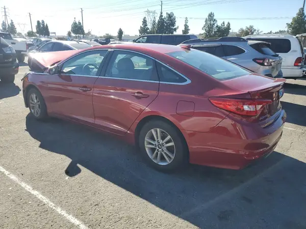 5NPE24AF1GH359963 2016 HYUNDAI SONATA - Image 2