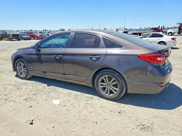 5NPE24AF1GH360529 2016 HYUNDAI SONATA - Image 2