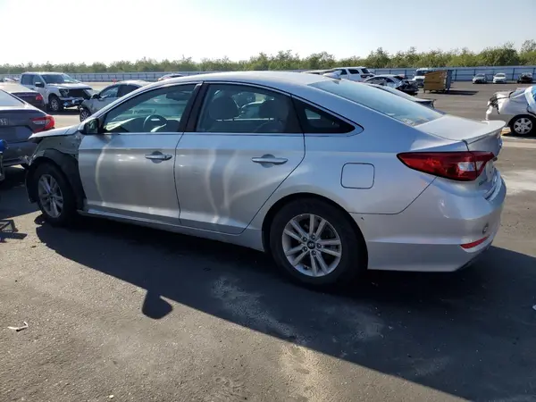5NPE24AF1GH360577 2016 HYUNDAI SONATA - Image 2