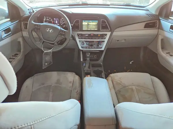 5NPE24AF1GH362457 2016 HYUNDAI SONATA - Image 8