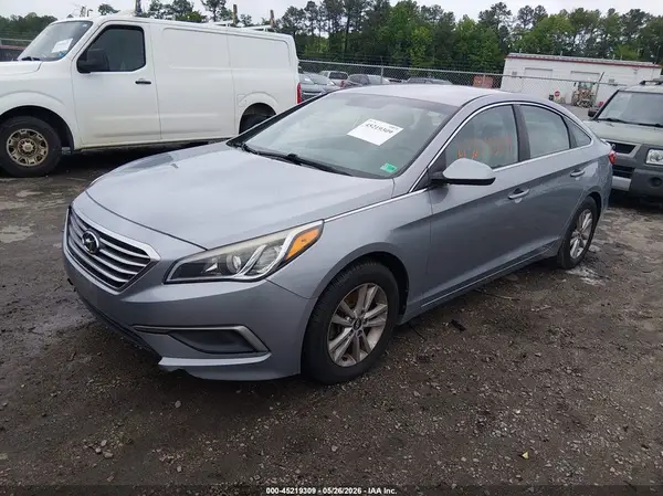 5NPE24AF1GH362488 2016 HYUNDAI SONATA - Image 2